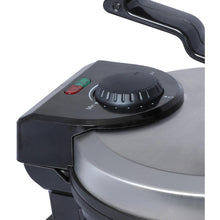 Load image into Gallery viewer, Brentwood Nonstick Electric Tortilla Maker (8&quot;) - Northwest Homegoods
