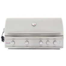 Load image into Gallery viewer, BLAZE PROFESSIONAL 44-INCH 4 BURNER BUILT-IN GAS GRILL WITH REAR INFRARED BURNER - Northwest Homegoods
