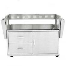 Load image into Gallery viewer, BLAZE 44-INCH 4 BURNER PROFESSIONAL GRILL CART ONLY - Northwest Homegoods
