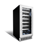 Silhouette Tuscany Wine Cooler