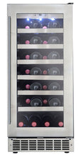 Load image into Gallery viewer, Silhouette Tuscany Wine Cooler
