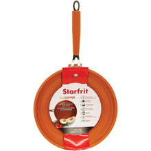 Load image into Gallery viewer, Starfrit 11&quot; Eco Copper Fry Pan
