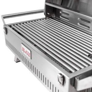 BLAZE PROFESSIONAL “TAKE IT OR LEAVE IT” PORTABLE GRILL - Northwest Homegoods