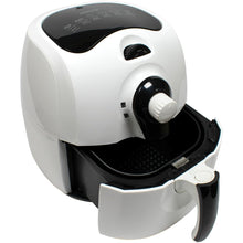 Load image into Gallery viewer, Brentwood 3.7-Quart Electric Air Fryer (White) - Northwest Homegoods
