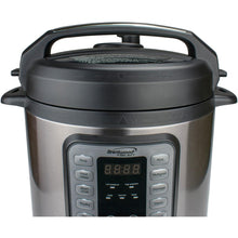 Load image into Gallery viewer, Brentwood 6-Quart 8-in-1 Easy Pot Electric Multicooker - Northwest Homegoods
