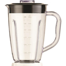 Load image into Gallery viewer, Brentwood 12-Speed Blender with Plastic Jar (White) - Northwest Homegoods
