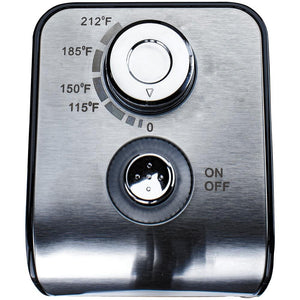 Brentwood 2.3-Quart Single-Touch Instant Hot Water Dispenser - Northwest Homegoods