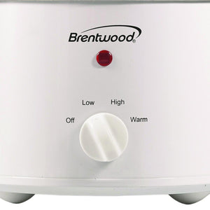 Brentwood 1.5-Quart Slow Cooker - Northwest Homegoods