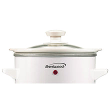 Load image into Gallery viewer, Brentwood 1.5-Quart Slow Cooker - Northwest Homegoods
