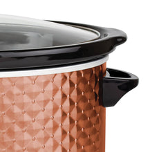 Load image into Gallery viewer, Brentwood 7-Quart Slow Cooker (Copper) - Northwest Homegoods
