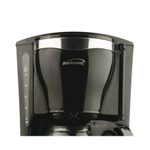 Load image into Gallery viewer, Brentwood 12-Cup Coffee Maker (Black) - Northwest Homegoods
