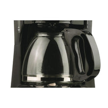 Load image into Gallery viewer, Brentwood 12-Cup Coffee Maker (Black) - Northwest Homegoods
