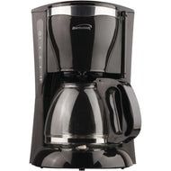 Brentwood 12-Cup Coffee Maker (Black) - Northwest Homegoods