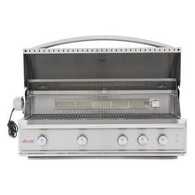 Load image into Gallery viewer, BLAZE PROFESSIONAL 44-INCH 4 BURNER BUILT-IN GAS GRILL WITH REAR INFRARED BURNER - Northwest Homegoods
