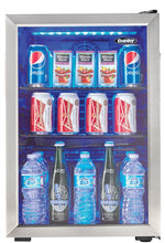 Load image into Gallery viewer, Danby 95 Can Capacity Beverage Center
