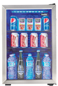 Danby 95 Can Capacity Beverage Center