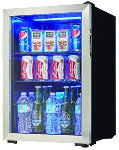 Danby 95 Can Capacity Beverage Center