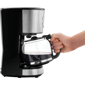 Starfrit 12-Cup Drip Coffee Maker Machine
