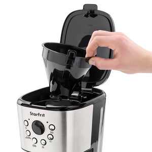 Starfrit 12-Cup Drip Coffee Maker Machine