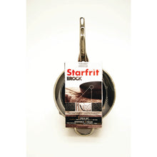 Load image into Gallery viewer, THE ROCK™ by Starfrit® 3-Piece Cookware Set with Riveted Cast Stainless Steel Handles
