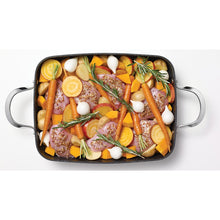 Load image into Gallery viewer, THE ROCK™ by Starfrit® One Pot 9&quot; x 13&quot;, 5.3-Quart Rectangular Dish with Lid
