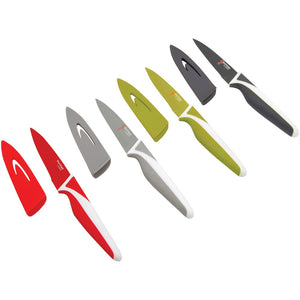 Starfrit Set of 4 Paring Knives
