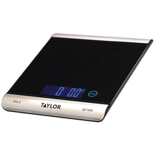 Load image into Gallery viewer, Taylor High-Capacity Digital Kitchen Scale
