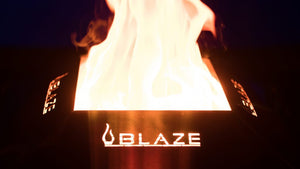 BLAZE PELLET FIRE PIT - Northwest Homegoods
