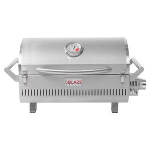 BLAZE PROFESSIONAL “TAKE IT OR LEAVE IT” PORTABLE GRILL - Northwest Homegoods
