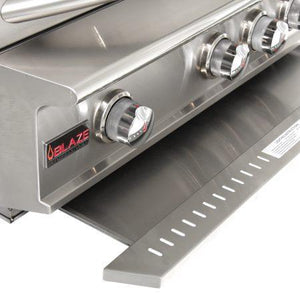 BLAZE PROFESSIONAL 34-INCH 3 BURNER BUILT-IN GAS GRILL WITH REAR INFRARED BURNER AND CART - Northwest Homegoods